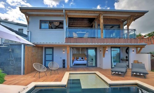 VILLA AUSTRAL ET LAGONS