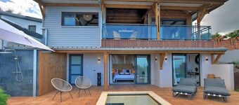 VILLA AUSTRAL ET LAGONS