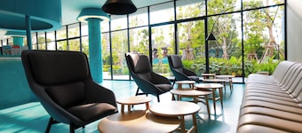 GO Hotel Sriracha at Central Si Racha