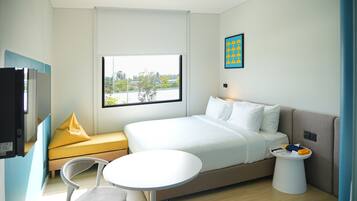 Standard Double Room | View from room