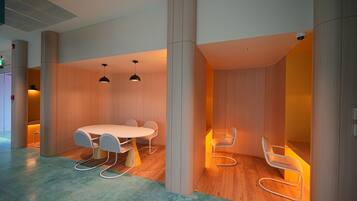 Sala de reuniones
