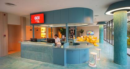 GO Hotel Sriracha at Central Si Racha