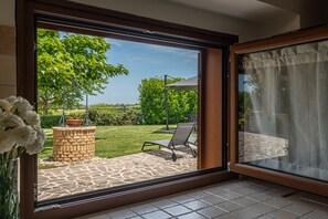 Villa | 3 bedrooms - Villa Carulli in Villa Consalvi (Crecchio)