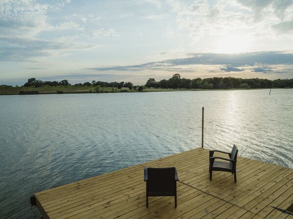 Terrain de l’hébergement 