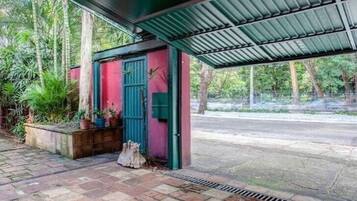 Loft design | Terraço/pátio