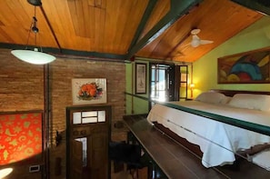 Design Loft | 3 bedrooms, individually decorated, individually furnished - Ibirapuera Park House (São Paulo)