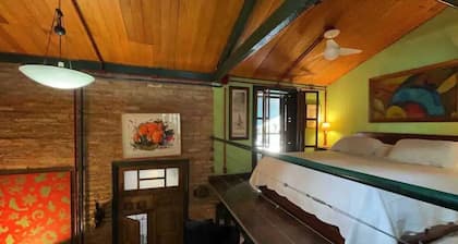 Ibirapuera Park House