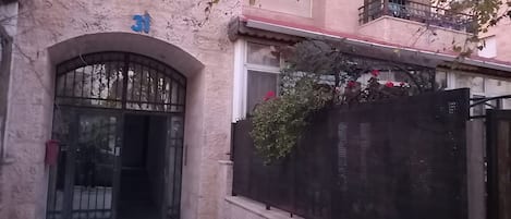 Dettaglio esterni