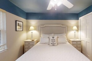 3 bedrooms, WiFi