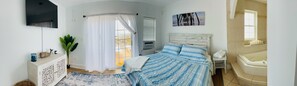 4 bedrooms, WiFi, bed sheets