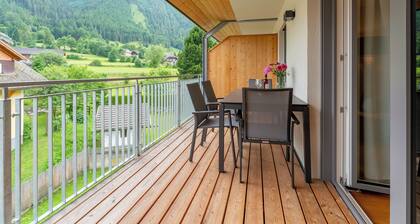 Holiday apartment with magnificent mountain view