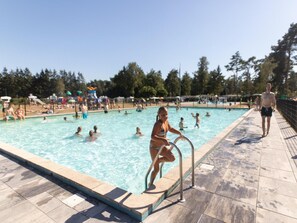 Pool - Super accommodation for holidays with children (Vessem)