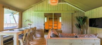 Super accommodation for holidays with children