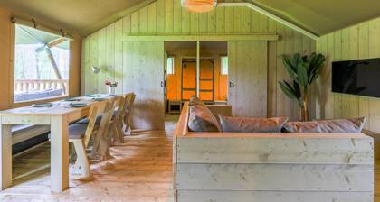 Super accommodation for holidays with children