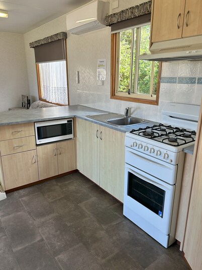 Long Jetty Caravan Park Port Welshpool