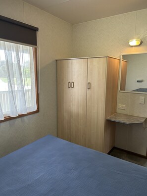 2 habitaciones y ropa de cama 
