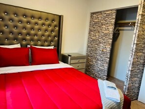 3 quartos, ferros/tábuas de passar roupa, Wi-Fi, roupa de cama