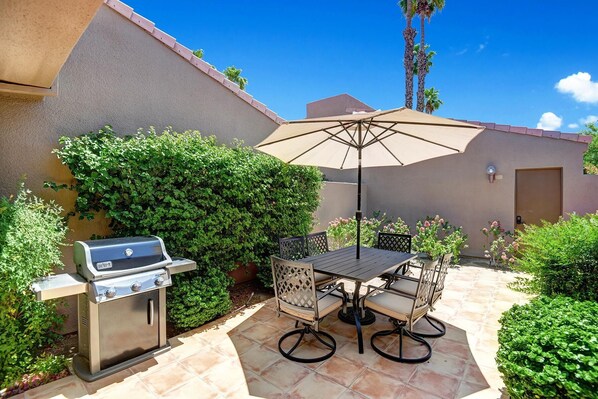 Condo, varias camas (VS910 - Palm Valley Desert Chic) | Áreas de la propiedad