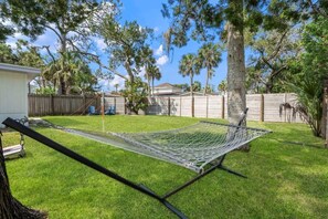 Terrain de l’hébergement 