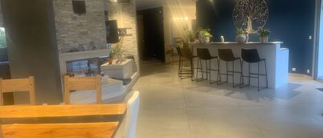 Opções para refeição