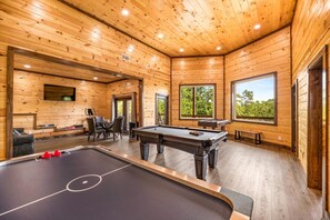Salle de jeux