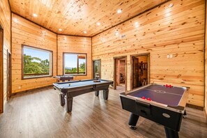Salle de jeux