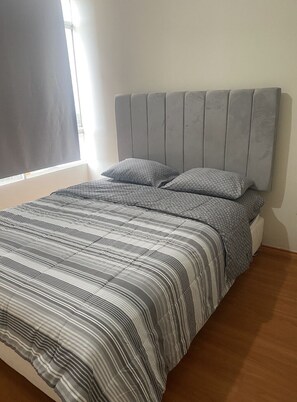 3 bedrooms, WiFi, bed sheets
