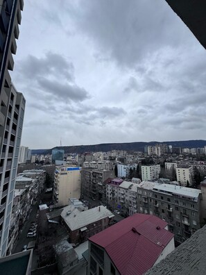 Exterior - Jhonberi (Tbilisi)