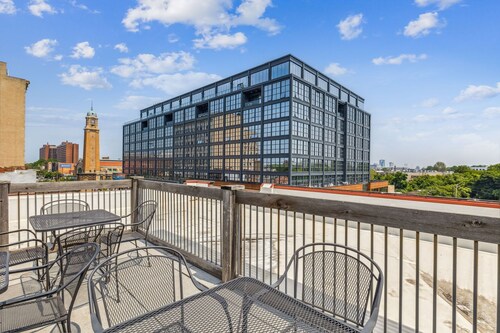 The Victor 2 - Cleveland's Urban Lodge