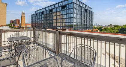 The Victor 3 - Cleveland's Urban Lodge