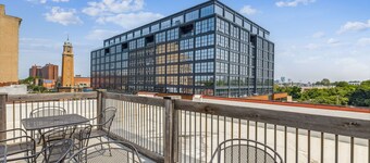 The Victor 3 - Cleveland's Urban Lodge