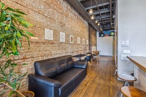 Interior - The Victor Full - Cleveland's Urban Lodge - Sleep 51! (Cleveland)