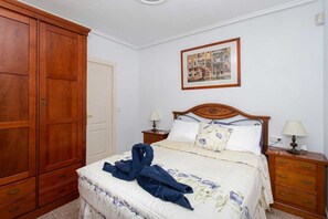3 chambres, Wi-Fi, draps fournis