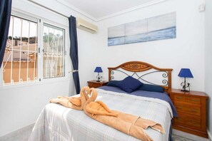 3 camere, Wi-Fi, lenzuola