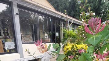 Details aan de buitenkant