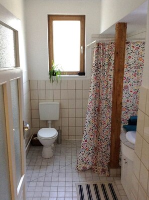 Sæbe, Toiletpapir