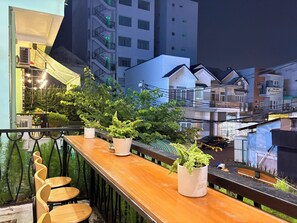 Terraço/pátio