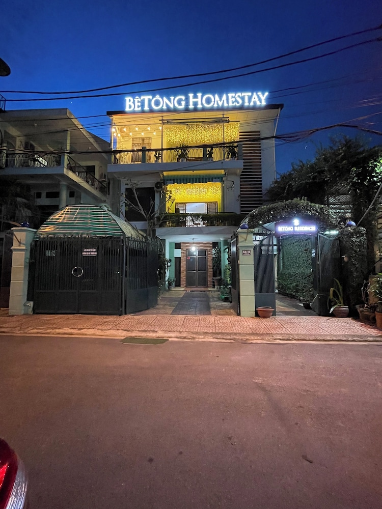 BÊ TÔNG RESIDENCES - HOMESTAY