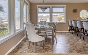 House, Multiple Beds (Villa La Toucan) | Dining