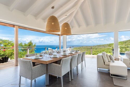 Villa AVALON – Serenity & Sophistication in the Heart of Gouverneur