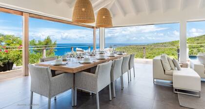 Villa AVALON – Serenity & Sophistication in the Heart of Gouverneur