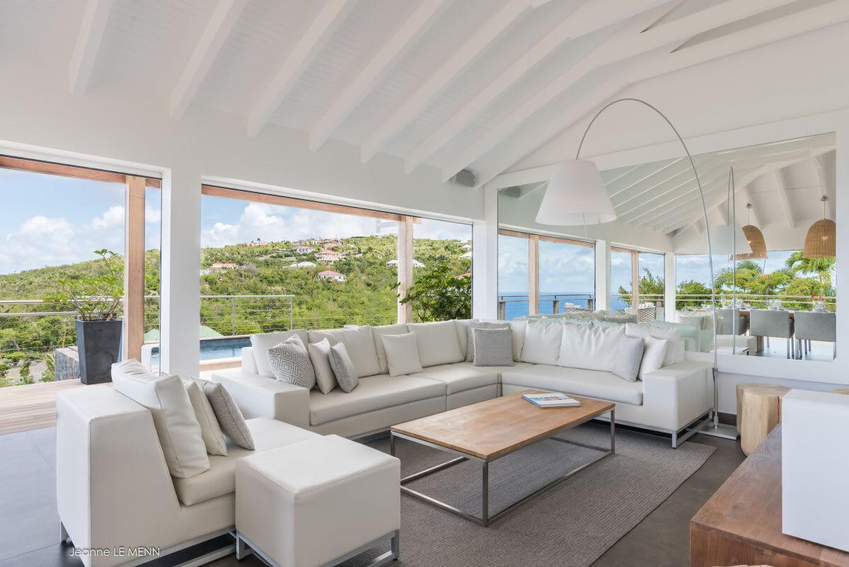 Villa Avalon  Serenity & Sophistication In The Heart Of Gouverneur - Saint Barthélemy