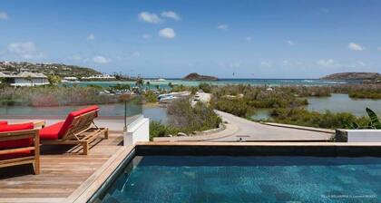 Escape to an exquisite Paradise at Villa Belharra