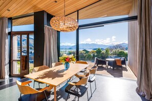 Dining - Hideaway on Warren Wanaka (Wanaka)