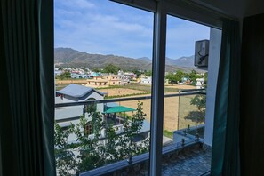 Balcony - Hotel 7 Heaven (Rishikesh)
