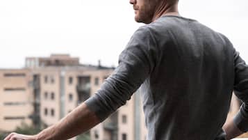 2BR with Seaview | Teres/patio