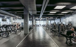 Salle de remise en forme