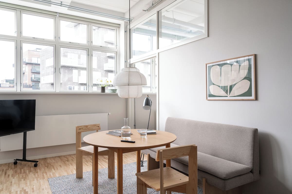 2BR XL apartment | Living area