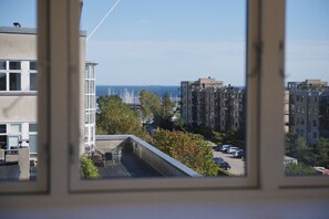 2BR with Seaview | 部屋からの景観
