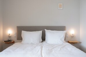 Studio | Literie hypoallergénique, couette en duvet, décor unique